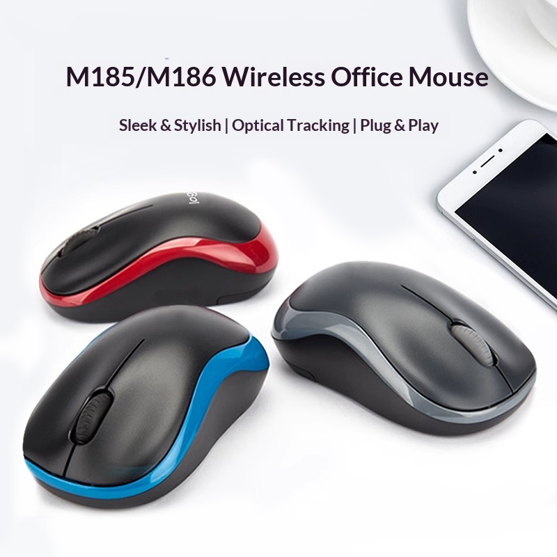 Logitech M185 Computergadgetmu - Electronics And Gadgets Ce recensie en prijs