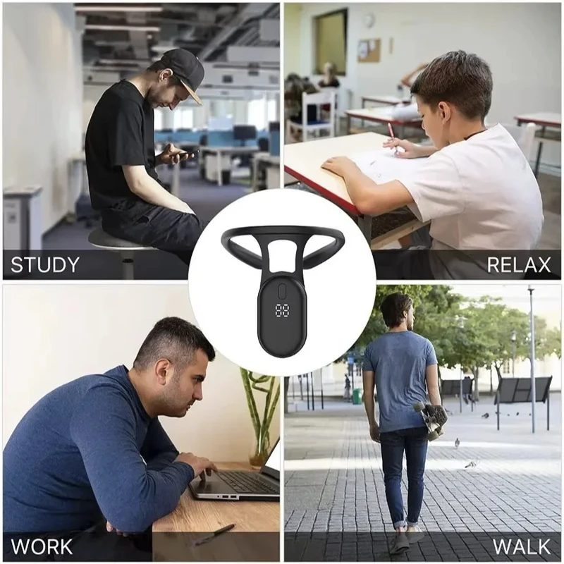 Microvibratie Slimme Houdingco - Smart Posture Sensor recensie en prijs