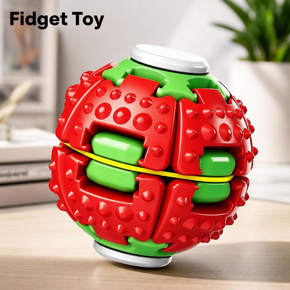 Dual Play Press Rotate Fidget  - Electronics Gadgets Sale recensie en prijs
