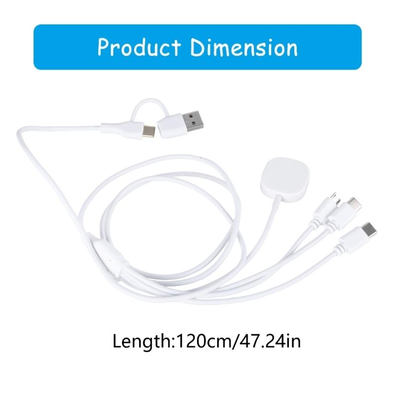 Hoog rendement 4 in 1 USB C me - Electronics And Gadgets C recensie en prijs