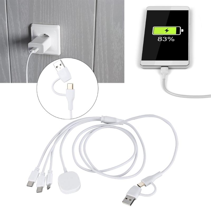 Hoog rendement 4 in 1 USB C me - Electronics And Gadgets C recensie en prijs