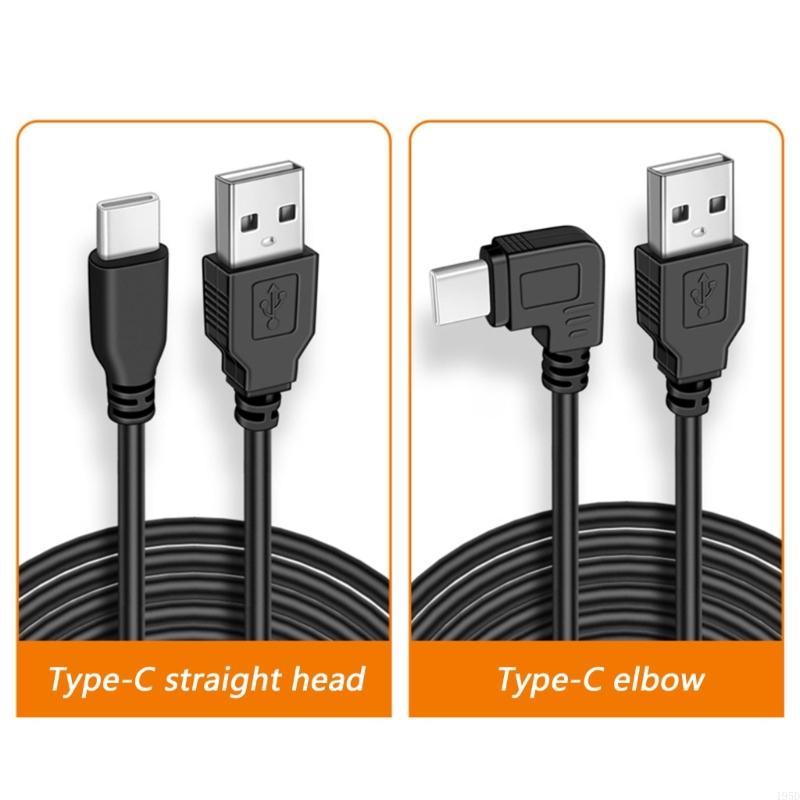 Extra lange 3,5 m USB-naar-Typ - Electronics And Gadgets C recensie en prijs