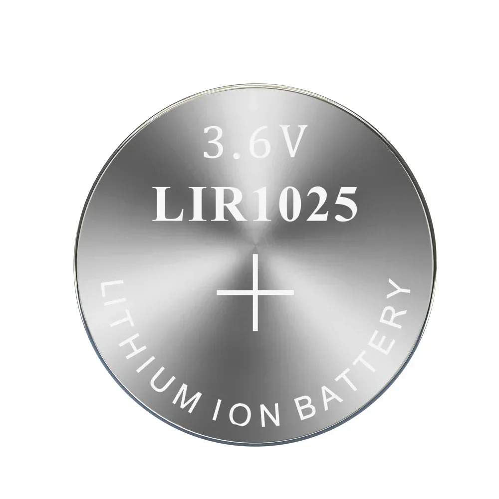 Lir1025 CR1025 Recycleerbare L - Electronics And Gadgets Ce recensie en prijs