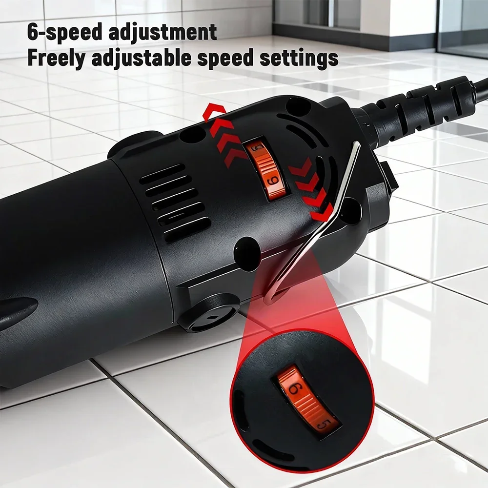 TUNGFULL 110V Mini-haakse slij - Electric Gadget recensie en prijs
