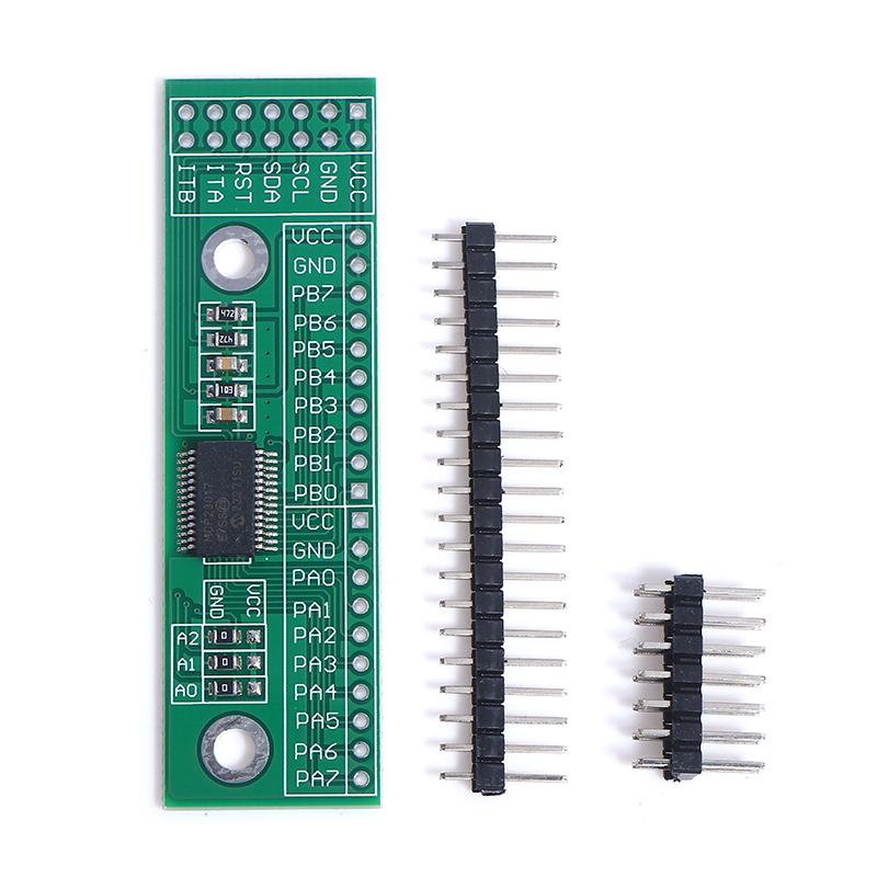 MCP23017 I2C IO Expander Modul - Electronics & Gadgets Beginning With D recensie en prijs