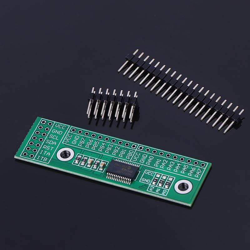 MCP23017 I2C IO Expander Modul - Electronics & Gadgets Beginning With D recensie en prijs