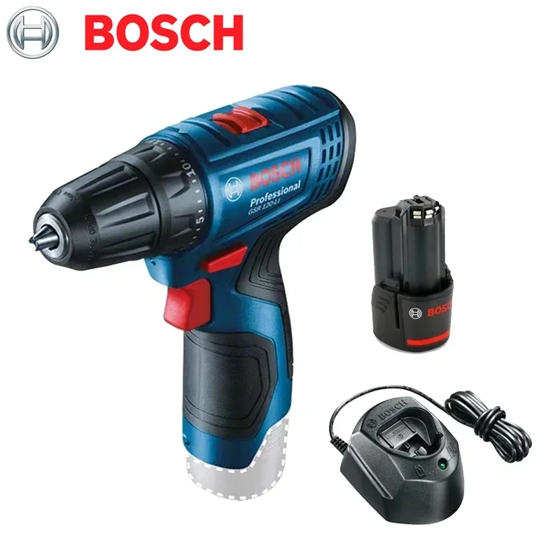 Bosch elektrische boormachine  - Electric Gadget recensie en prijs