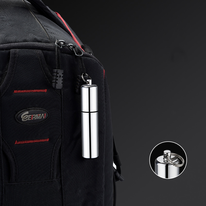 Metalen winddichte benzine ker - Electronics Gadgets Sale recensie en prijs