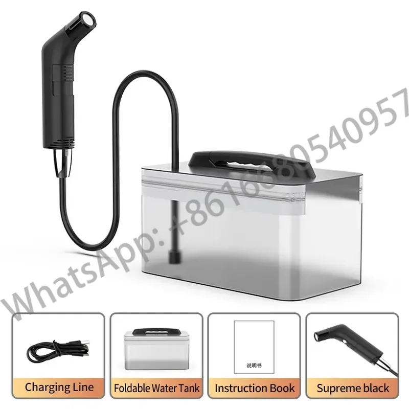 Badkamergadget Waterstraal Spu - Electric Gadget recensie en prijs