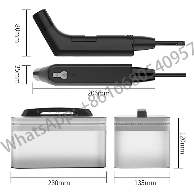 Badkamergadget Waterstraal Spu - Electric Gadget recensie en prijs