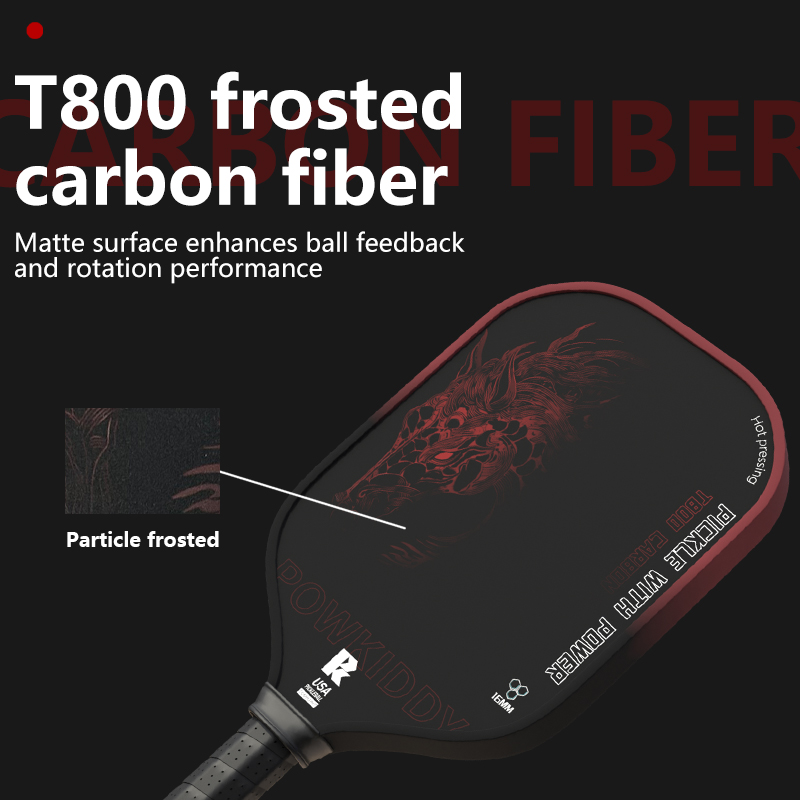 T800 Carbon Fiber Pickleball B - Handheld Game Console recensie en prijs