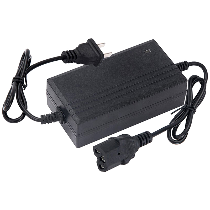 1A lithiumbatterijlader reserv - Electric Gadget recensie en prijs