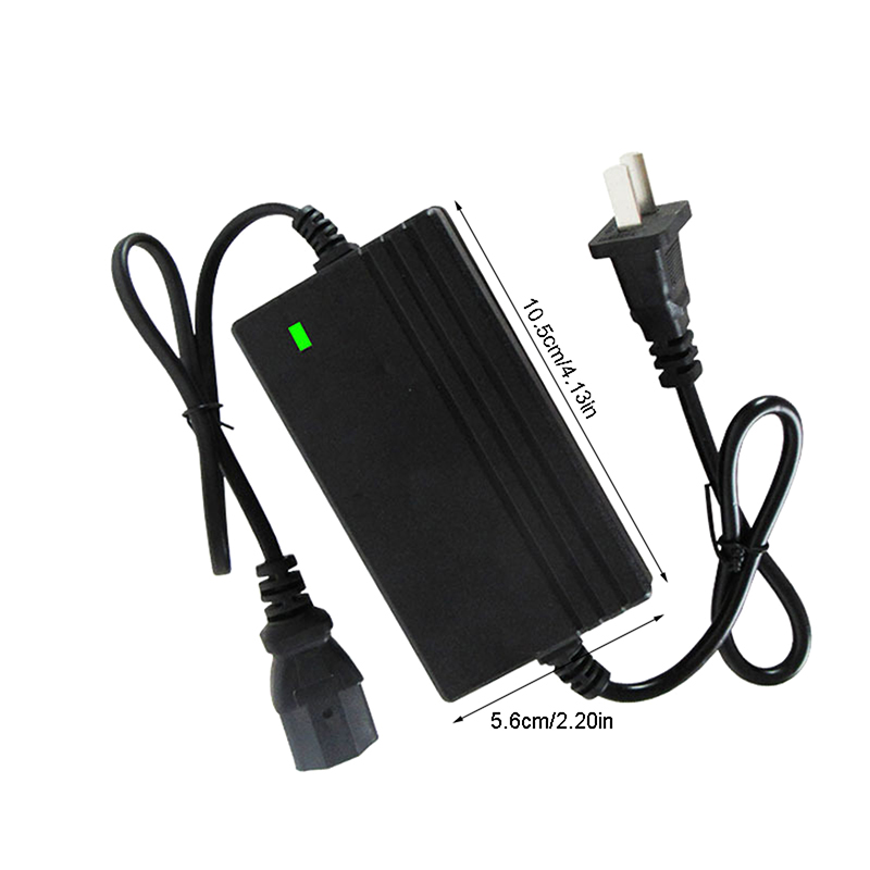 1A lithiumbatterijlader reserv - Electric Gadget recensie en prijs