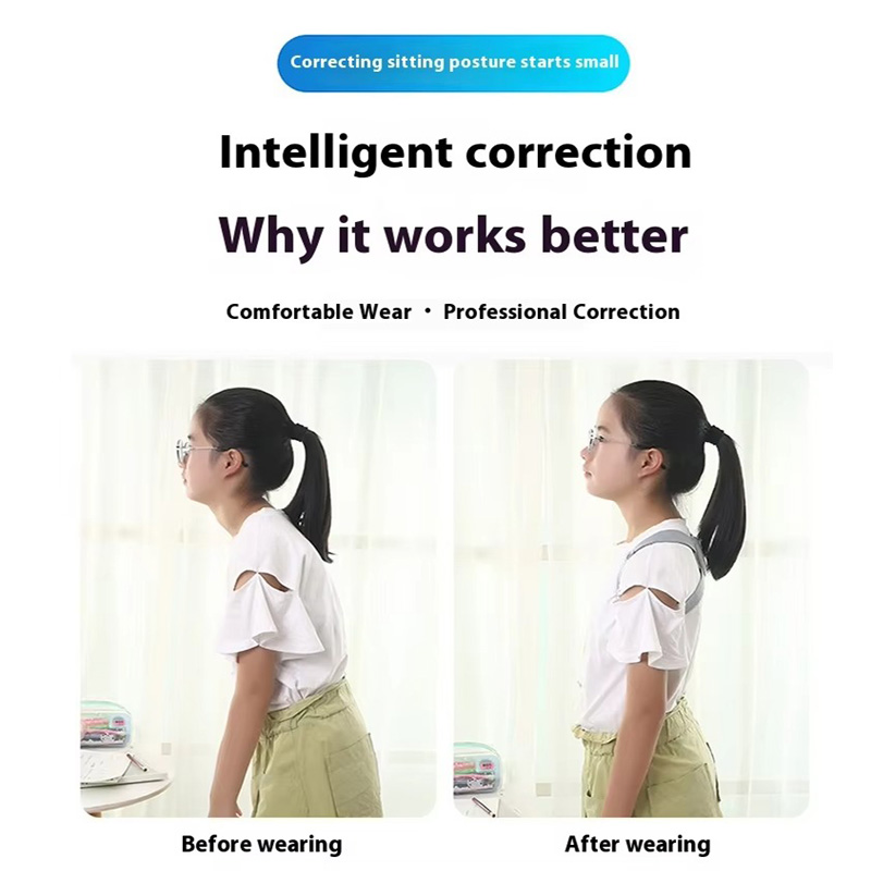 2026 Nieuwe Slimme Houding Cor - Smart Posture Sensor recensie en prijs