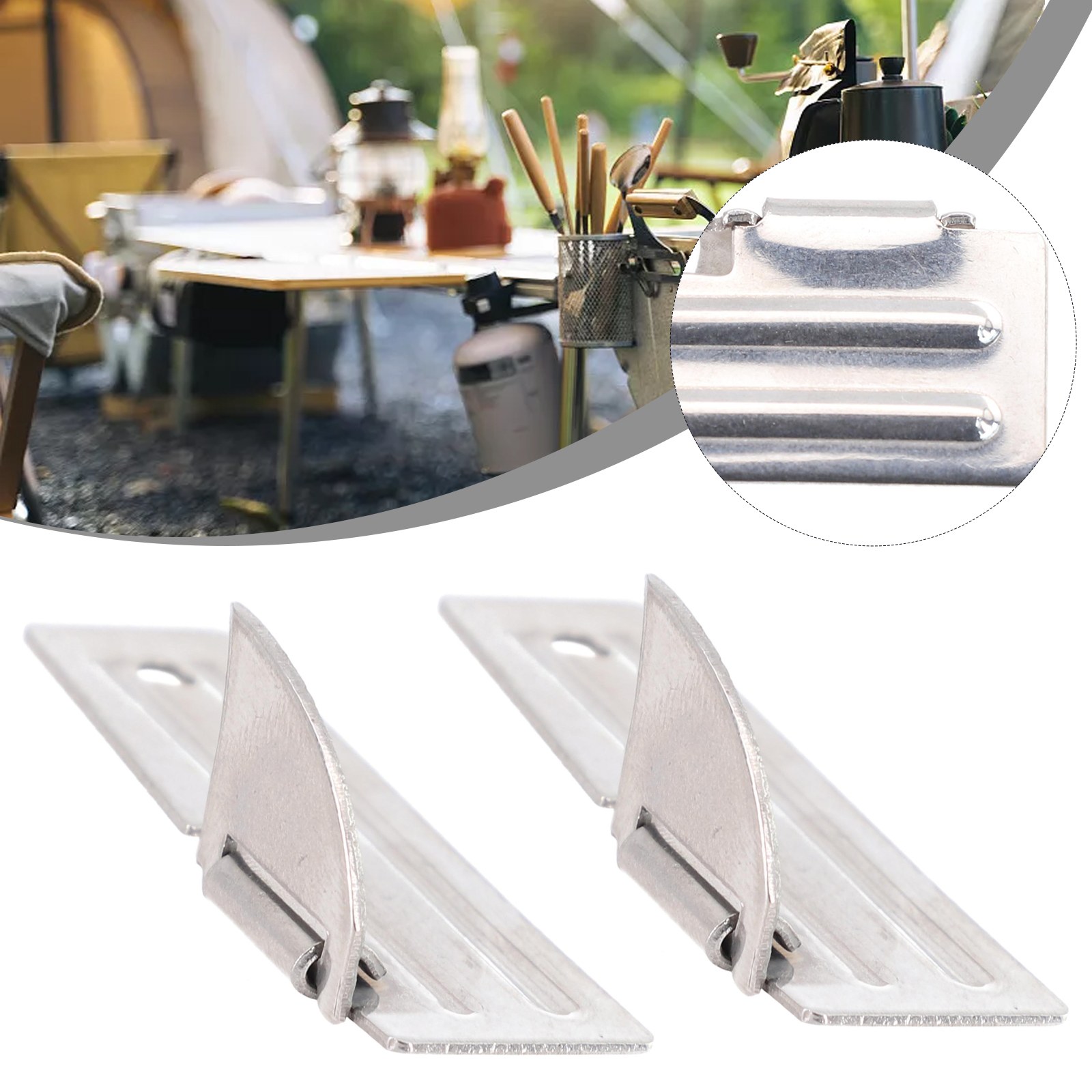 2 stuks roestvrijstalen mini o - Electronics Gadgets Sale recensie en prijs