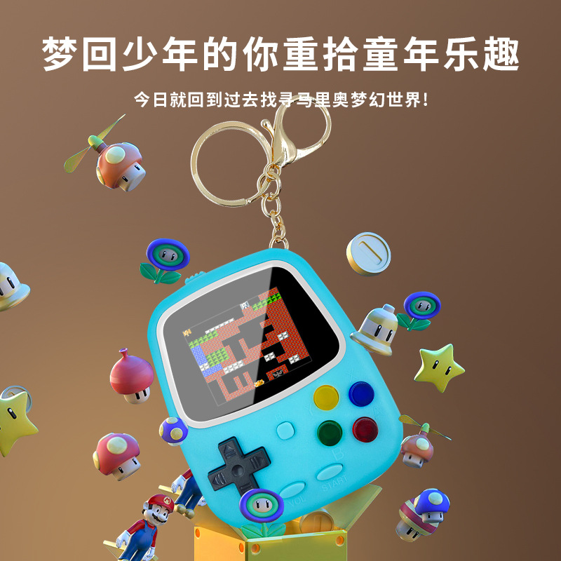 H3 Mini Handheld Game Console  - Handheld Game Console recensie en prijs
