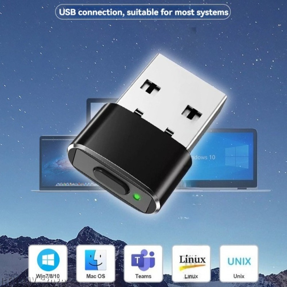 Mini USB-muisjiggler, onzichtb - Auto Mouse Mover recensie en prijs