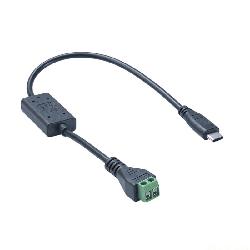 M5TD 2Pin Naar Type C Mannelij - Electronics And Gadgets C recensie en prijs