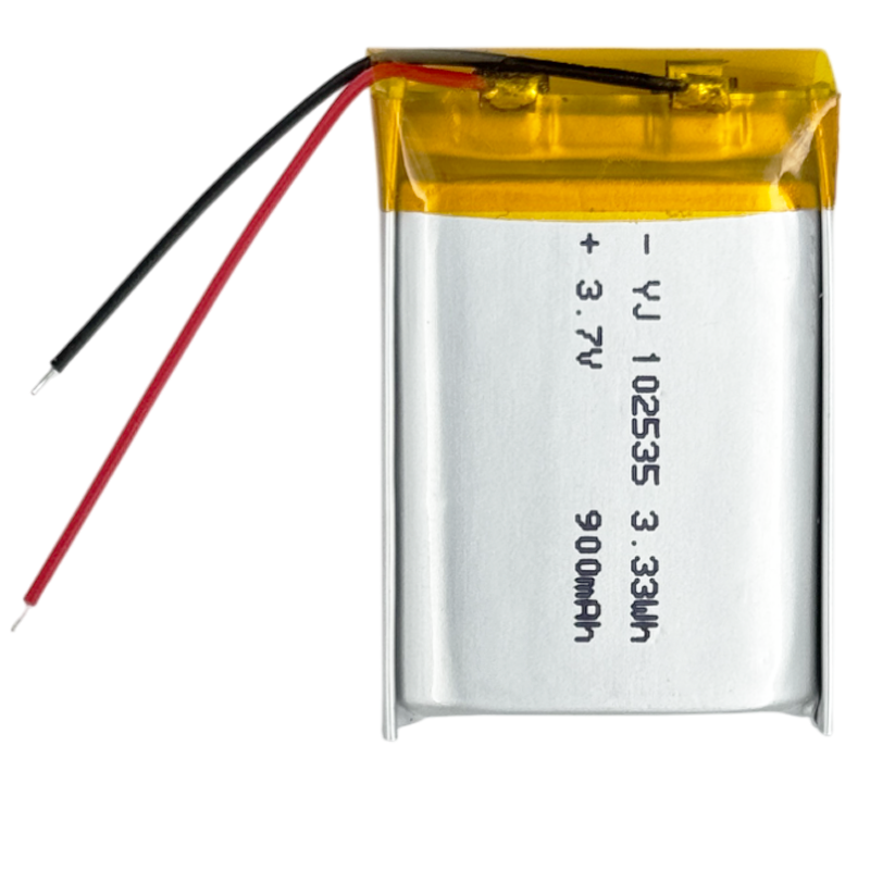 102535 3,7 V 900 mAh oplaadbar - Electronics And Gadgets Ce recensie en prijs