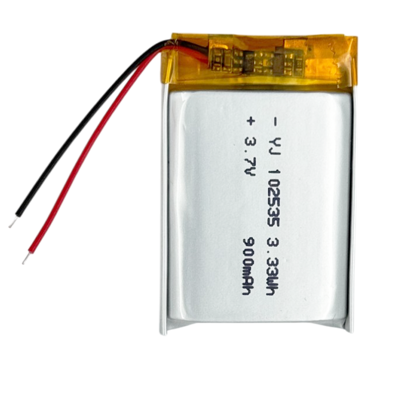 102535 3,7 V 900 mAh oplaadbar - Electronics And Gadgets Ce recensie en prijs