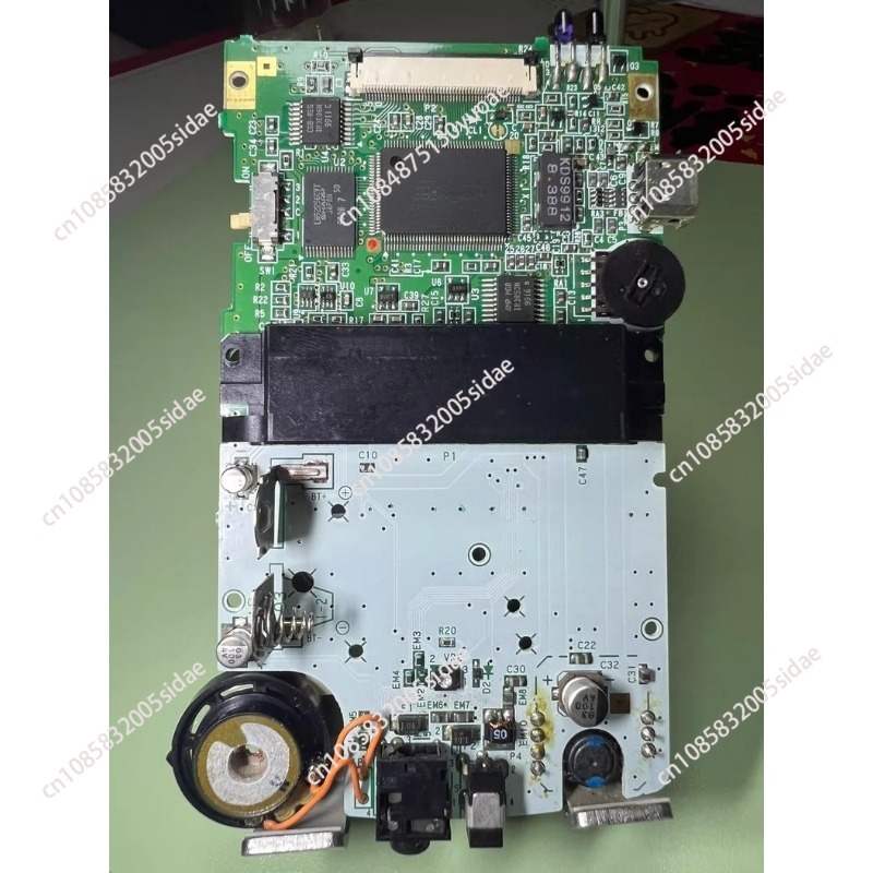 1 stks 100% Getest PCB Moederb - Handheld Game Console recensie en prijs