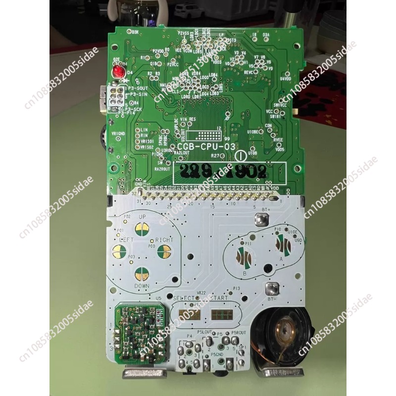 1 stks 100% Getest PCB Moederb - Handheld Game Console recensie en prijs