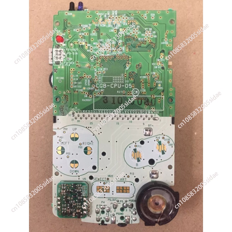 1 stks 100% Getest PCB Moederb - Handheld Game Console recensie en prijs