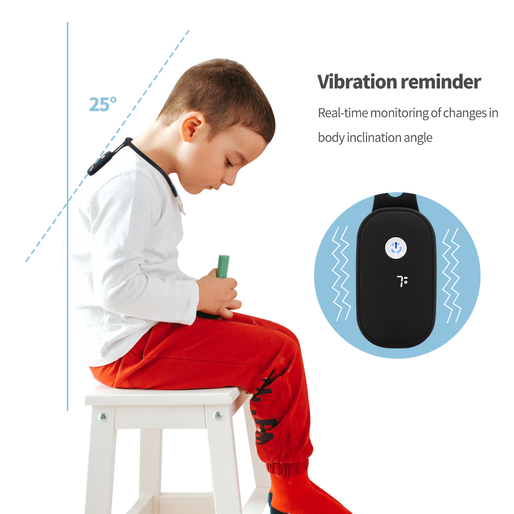 Slimme houdingscorrector Rugvi - Smart Posture Sensor recensie en prijs