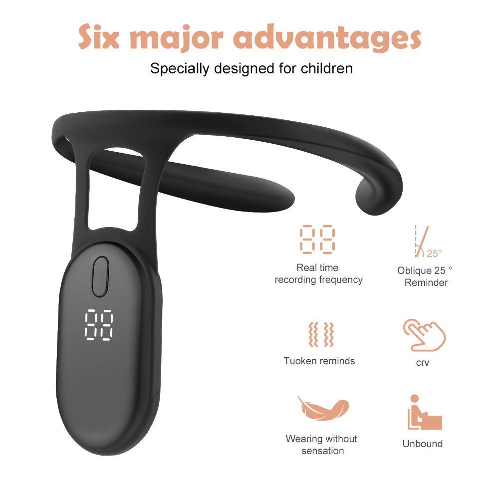 Slimme houdingstrainer met vib - Smart Posture Sensor recensie en prijs