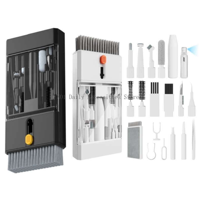 Elektronica Reinigingsset - De - Electronics And Gadgets Ce recensie en prijs