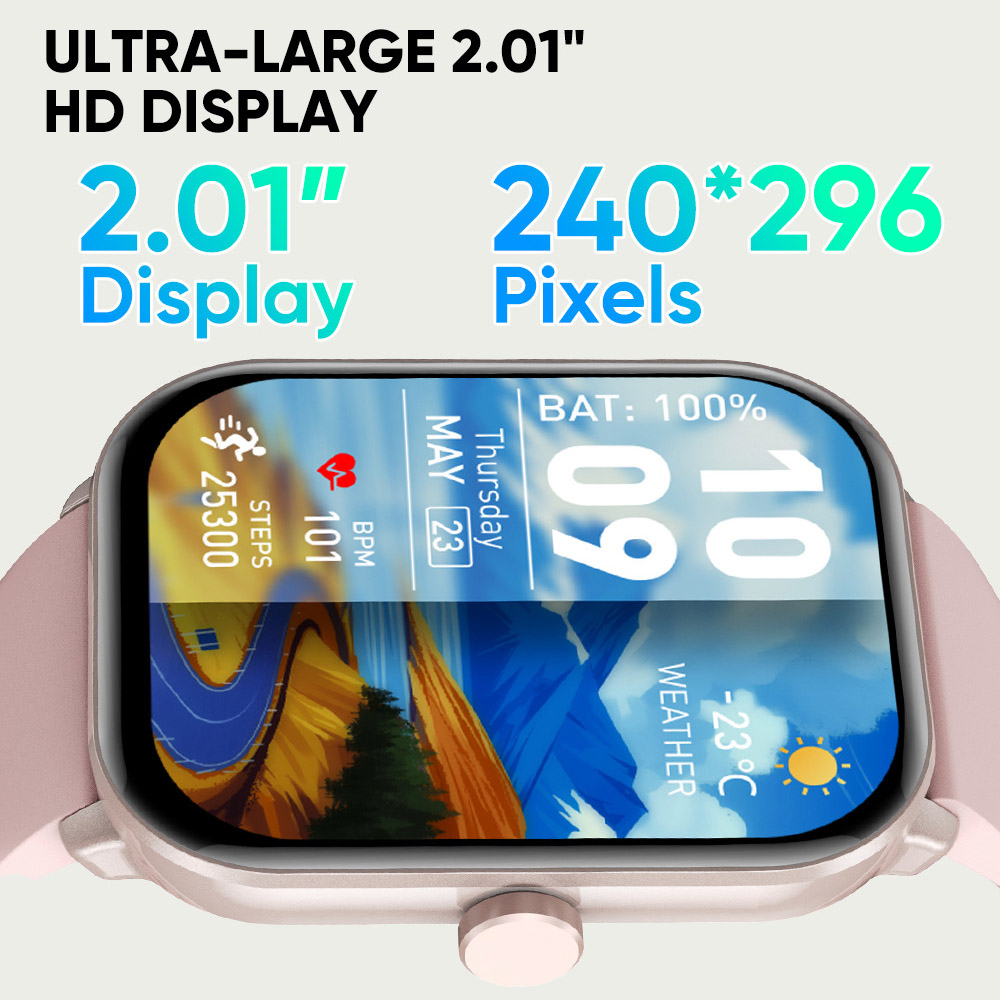 Sport Smartwatch Fitness Track - Electronics And Gadgets Ce recensie en prijs