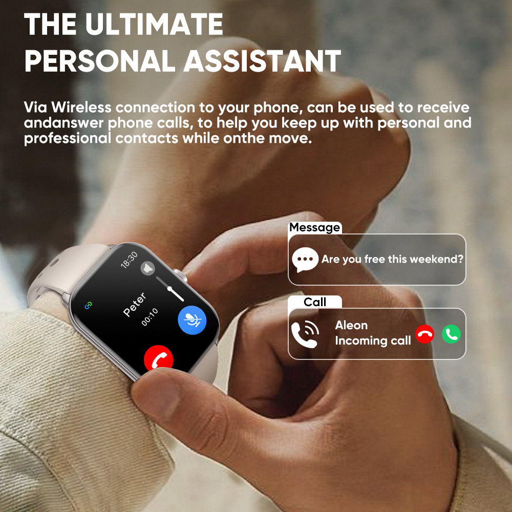 Sport Smartwatch Fitness Track - Electronics And Gadgets Ce recensie en prijs