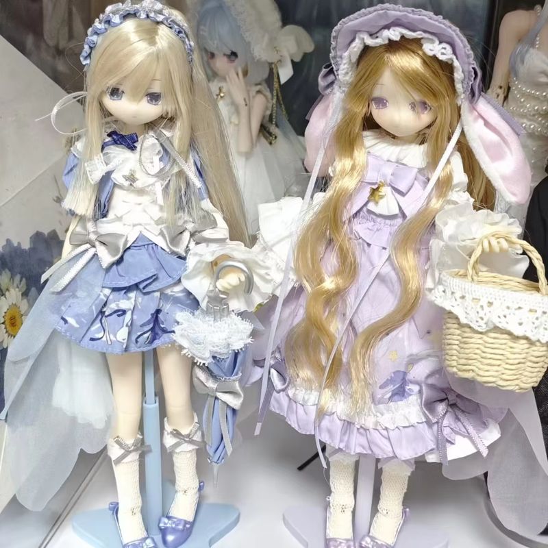 1/6 Bjd Blind Box Ball Jointed - Electric Gadget recensie en prijs