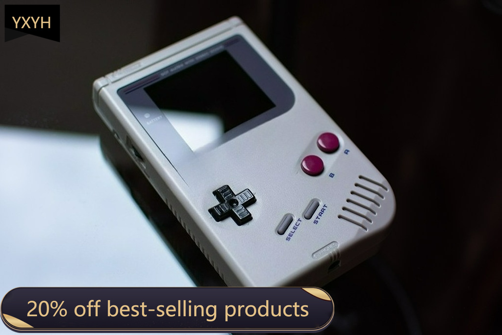 Japanse originele Game Boy DMG - Handheld Game Console recensie en prijs