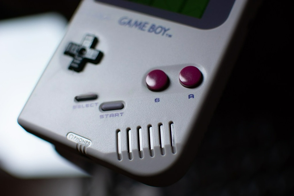 Japanse originele Game Boy DMG - Handheld Game Console recensie en prijs