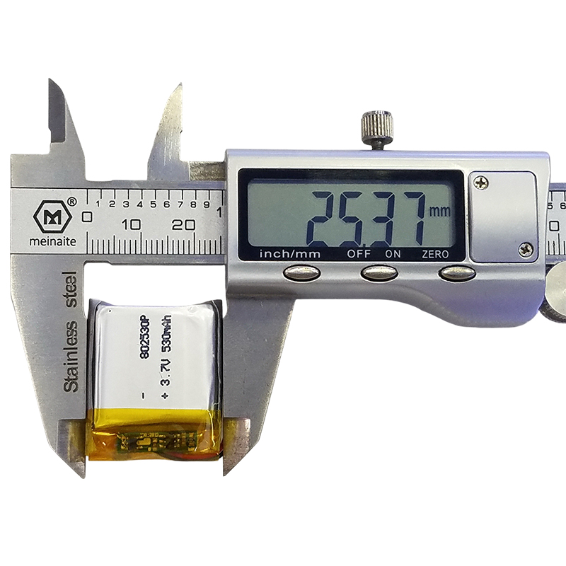 Lichtgewicht 3,7 V 530 mAh Li- - Electronics And Gadgets Ce recensie en prijs