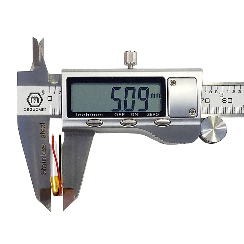 502020 3.7V 180mAh Oplaadbare  - Electronics And Gadgets Ce recensie en prijs