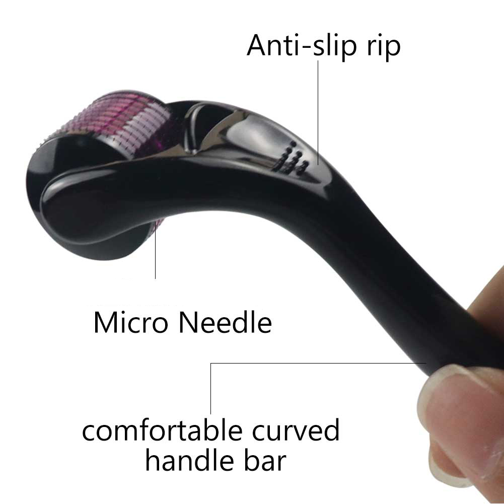 540 naalden Derma Roller Huidv - Electric Gadget recensie en prijs