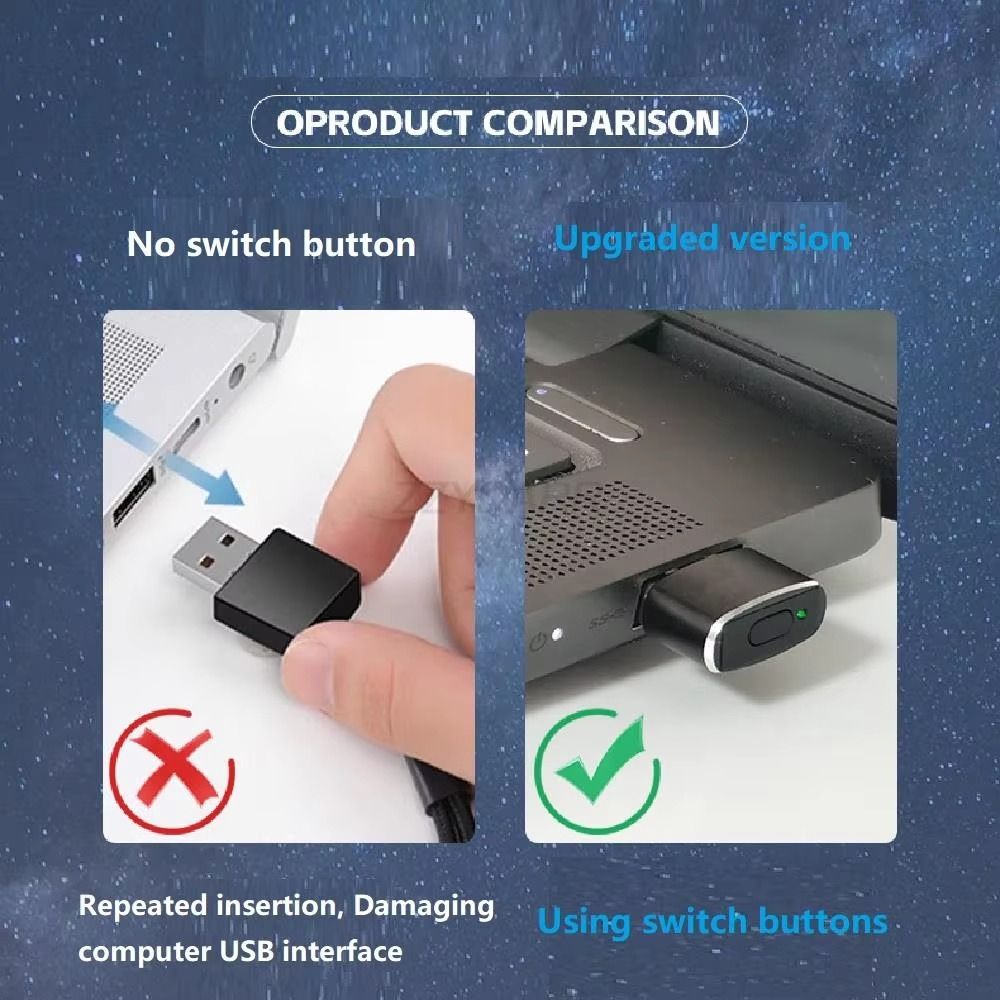 Niet-detecteerbare muisjiggler - Auto Mouse Mover recensie en prijs
