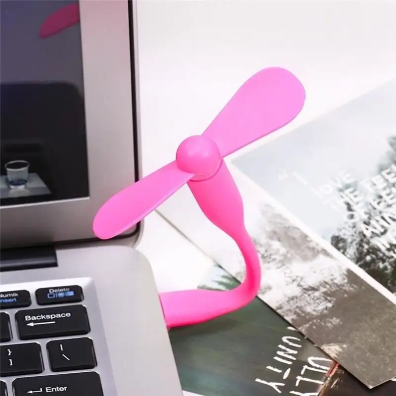 Usb Ventilator Flexibele Mini  - Electronics Gadgets Sale recensie en prijs