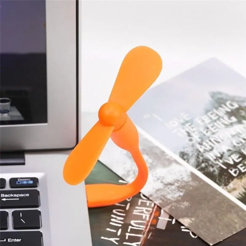 Usb Ventilator Flexibele Mini  - Electronics Gadgets Sale recensie en prijs