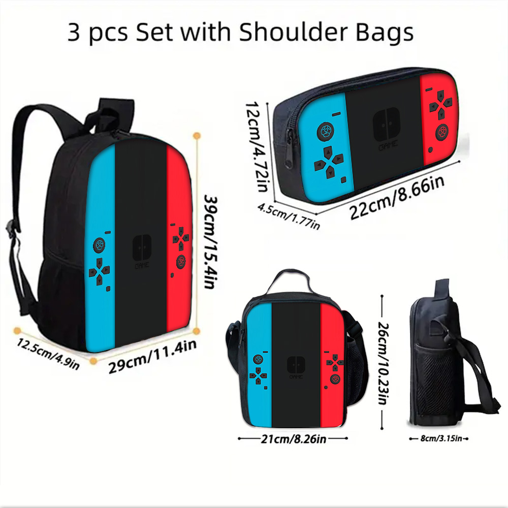 Games Console Kinderschoolrugz - Handheld Game Console recensie en prijs