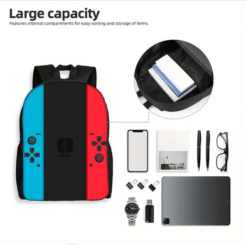 Games Console Kinderschoolrugz - Handheld Game Console recensie en prijs