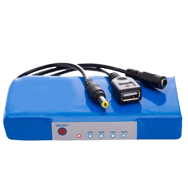 Oplaadbare polymeer-lithiumbat - Electronics And Gadgets Ce recensie en prijs