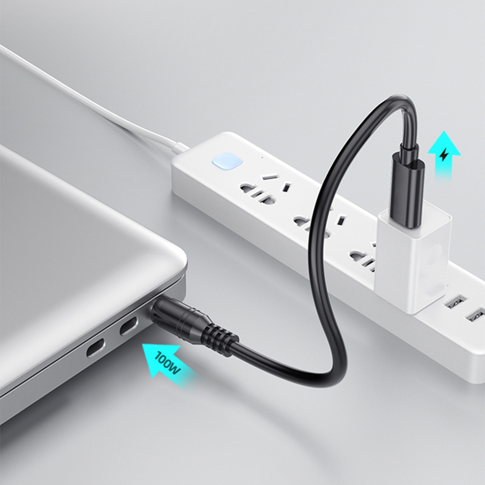 120cm USB Type-C naar DC-voedi - Electronics And Gadgets C recensie en prijs