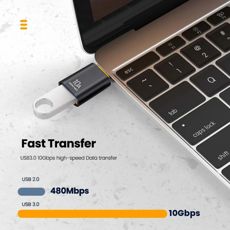 Premium 10A USB 3.0 OTG Transf - Electronics And Gadgets C recensie en prijs