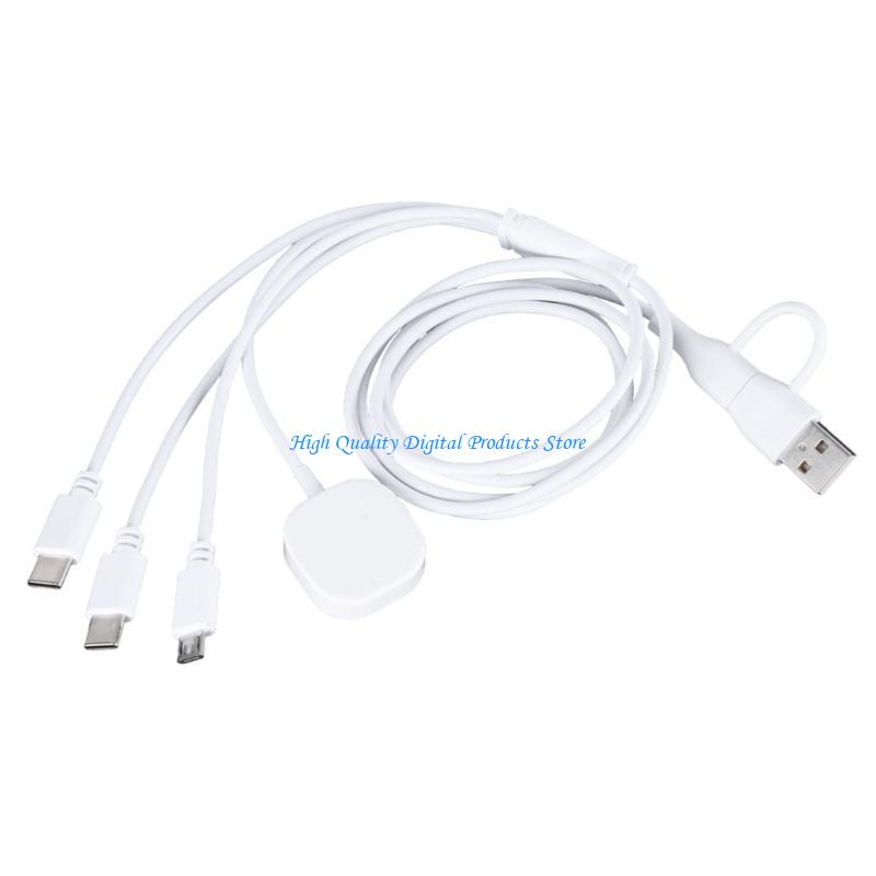 U2JE USB C-oplaadkabel Multi-o - Electronics And Gadgets C recensie en prijs