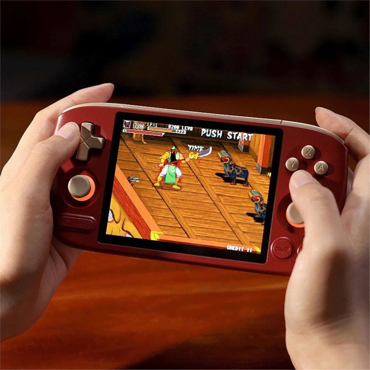 update. Pocket AIR Mini Retro  - Handheld Game Console recensie en prijs
