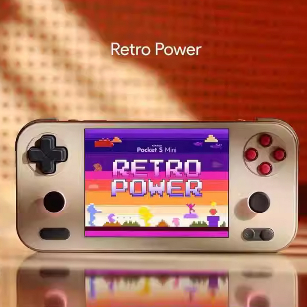 2026 Hot Sale AYANEO Pocket S  - Handheld Game Console recensie en prijs