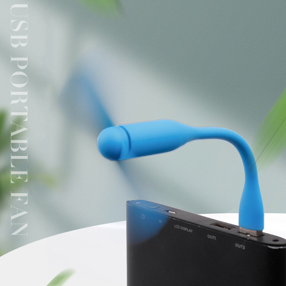 Mini USB-ventilator, flexibele - Electronics Gadgets Sale recensie en prijs